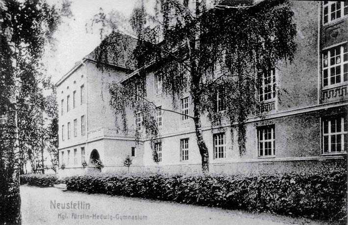 Fürstin Hedwig Gymnasium