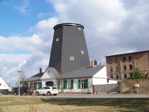 Aktuelles Foto der Mühle vom 03.03.2015