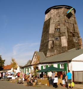 Schwedenmühle zum Landeserntedankfest
