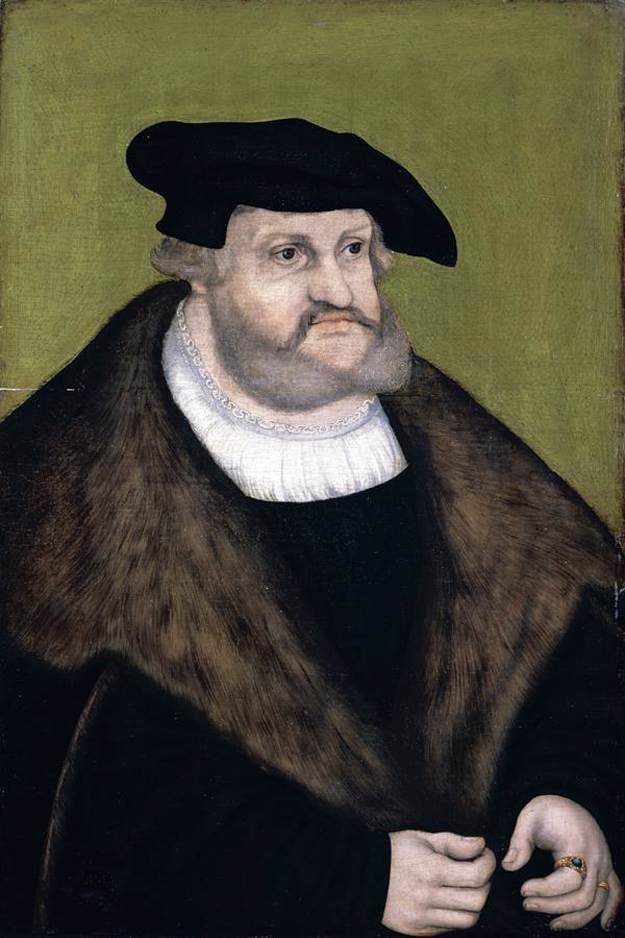 Lucas_Cranach_d._Ä._-_Portrait_of_Elector_Frederick_the_Wise_in_his_Old_Age_-_WGA05684