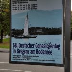 Genealogentag 2016 in Bregenz