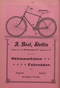 Werbung Best 1895