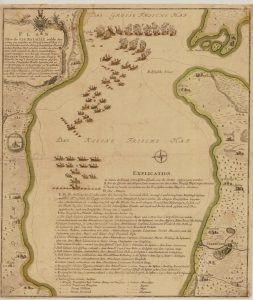 Seeschlacht im Stettiner Haff 1759